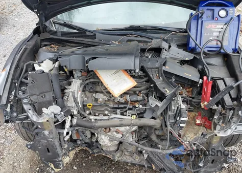 2016 Nissan Altima 3.5Sl из США, поврежденный, VIN 1N4BL3AP9GC198430